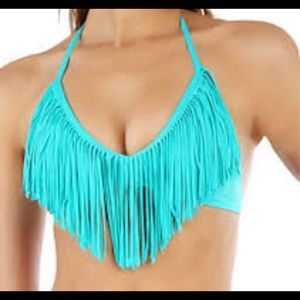 L ⭐️ Space Fringe Bikini